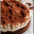 cheesecake de tiramisú