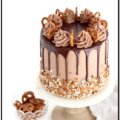 pastel de nutella y pretzel 1
