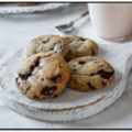 cookies americanas en freidora de aire